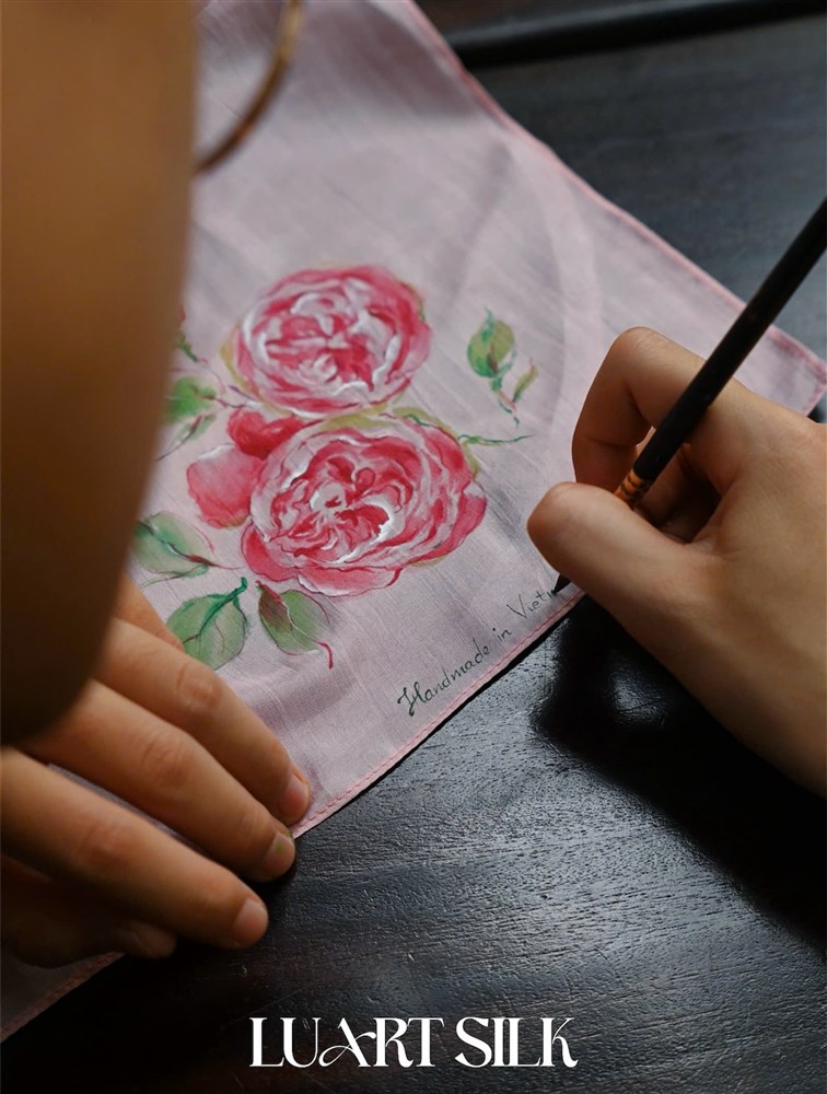 Handmade in Vietnam