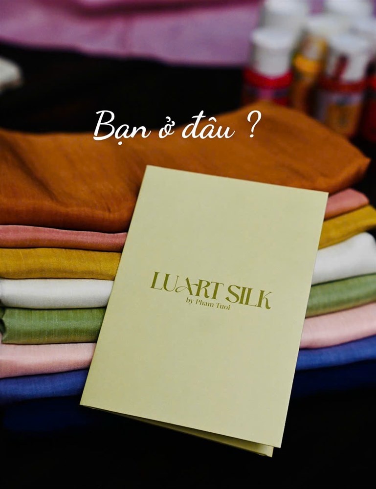 Bạn ở đâu ?