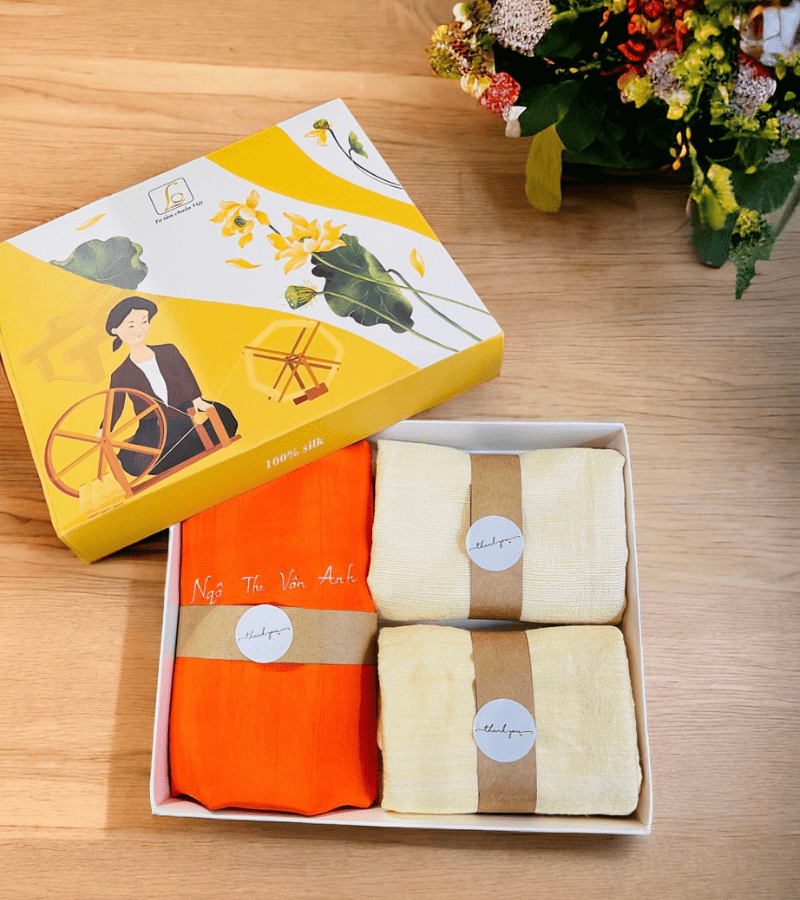 Set Quà Yêu Thương