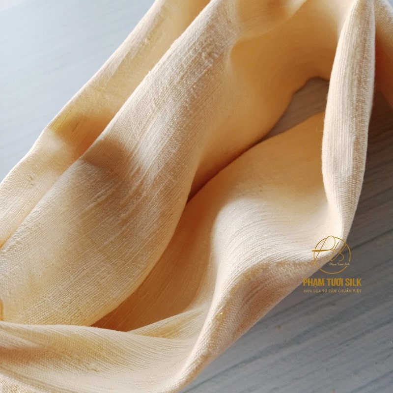 Khăn tẩy da chết body tơ tằm tự nhiên