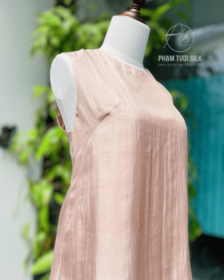 Quần Áo Lụa Tơ Tằm 