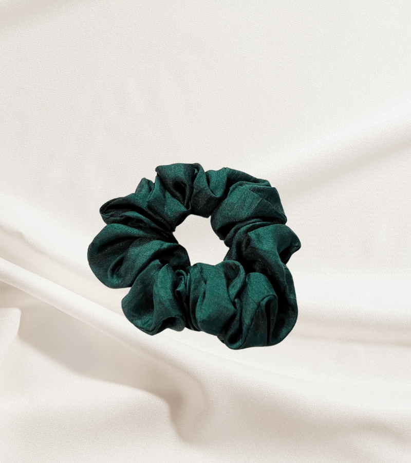 Dây buộc tóc bèo vừa