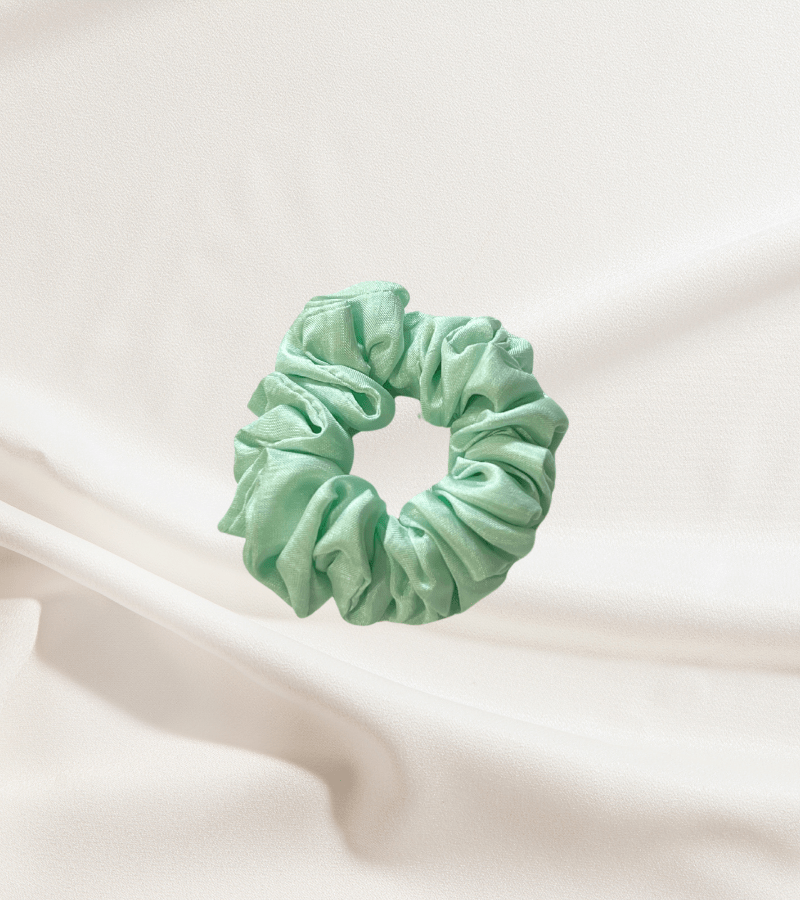 Dây buộc tóc bèo vừa