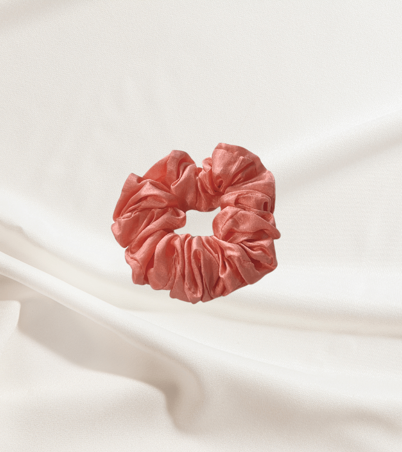 Dây buộc tóc bèo vừa