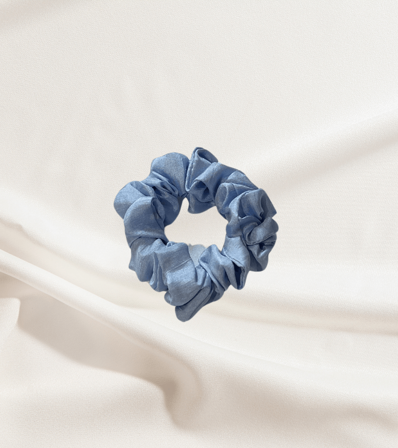 Dây buộc tóc bèo vừa