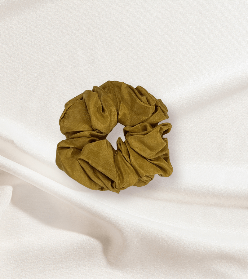 Dây buộc tóc bèo vừa