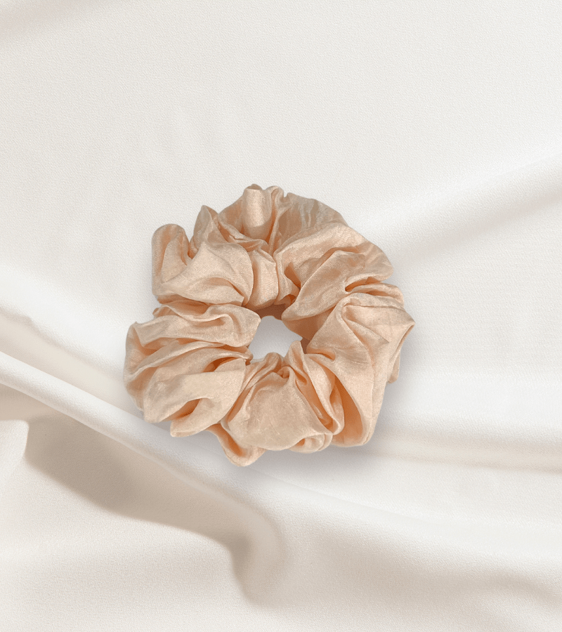 Dây buộc tóc bèo vừa