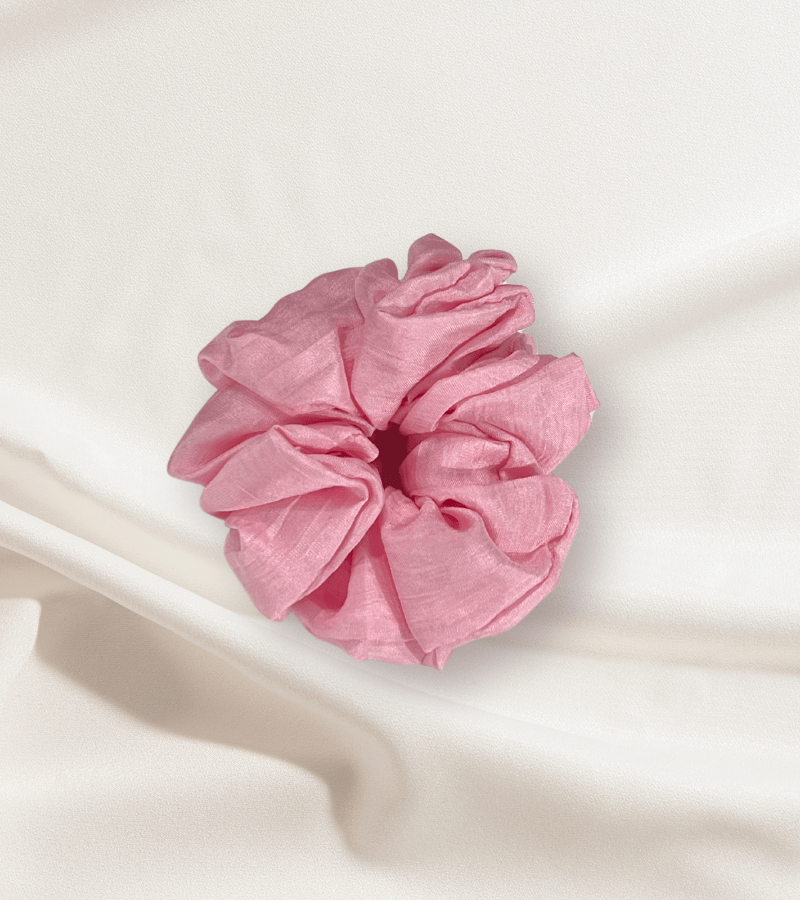 Dây buộc tóc bèo vừa