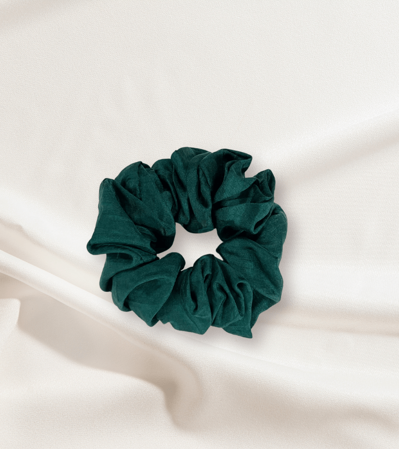 Dây buộc tóc bèo vừa