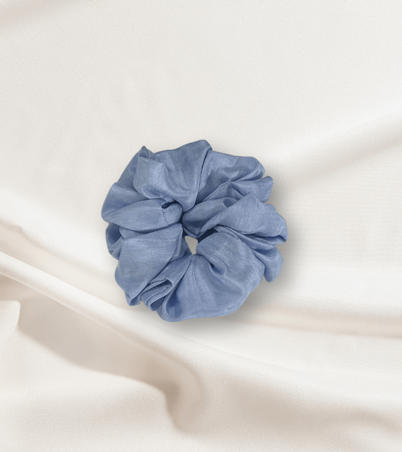 Dây buộc tóc bèo vừa