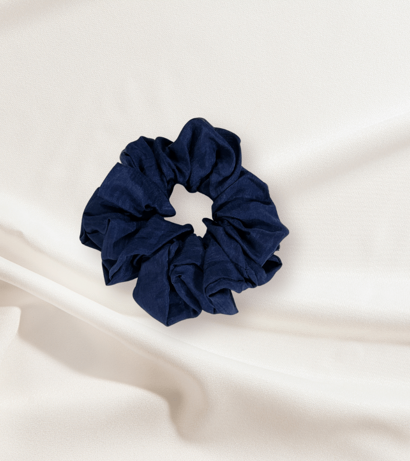 Dây buộc tóc bèo vừa