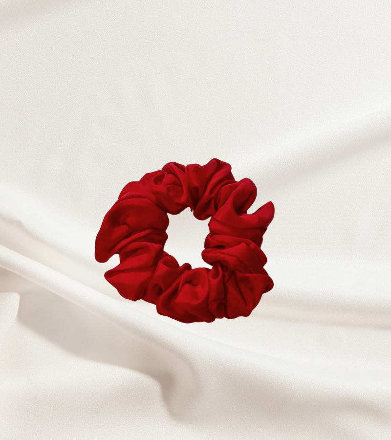 Dây buộc tóc bèo nhỏ