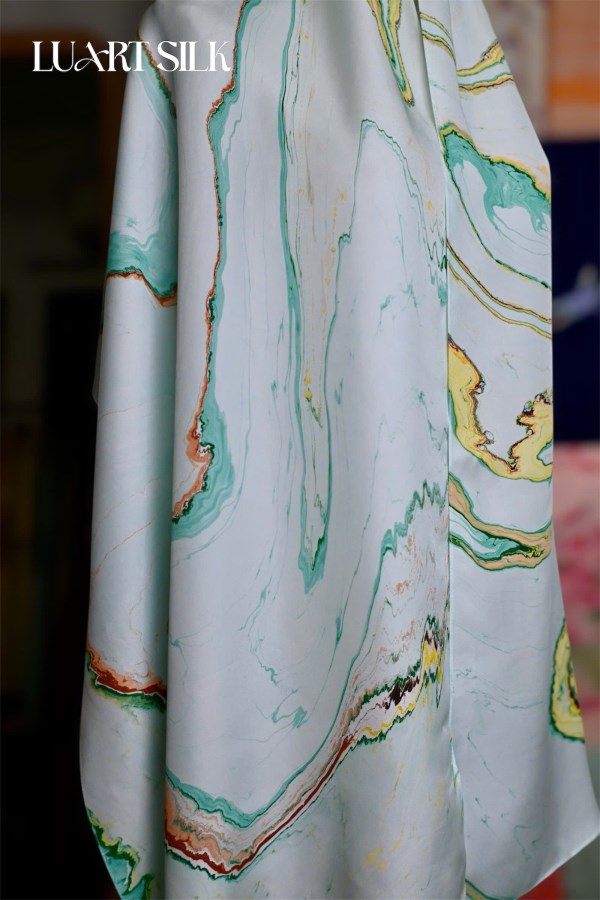 Khăn thuỷ ấn (55x180cm)