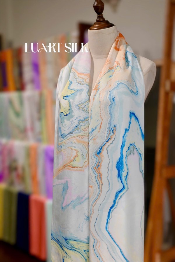 Khăn thuỷ ấn (55x180cm)