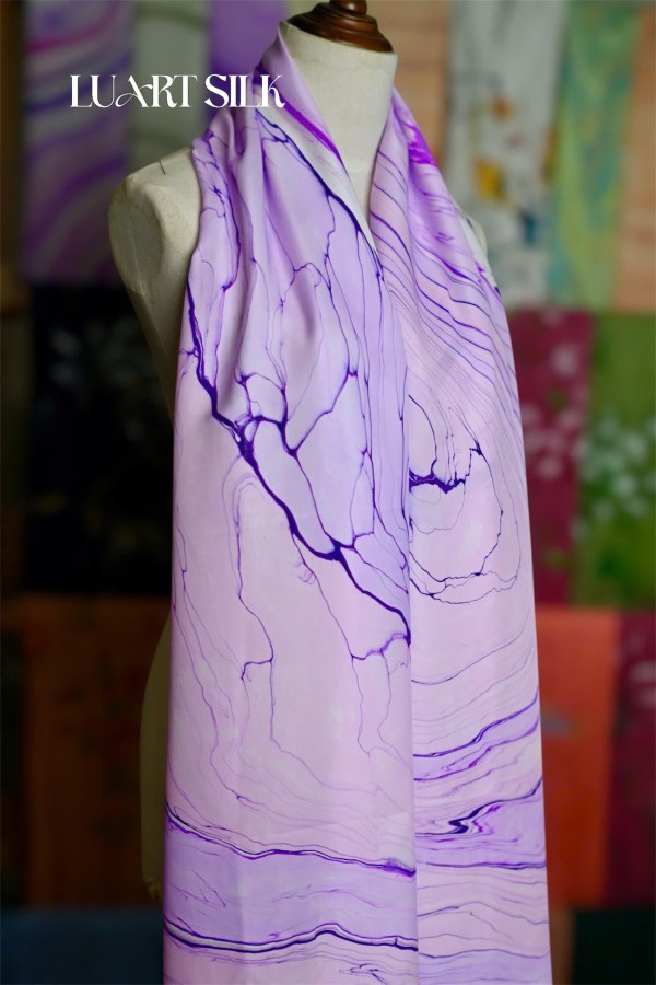 Khăn thuỷ ấn (55x180cm)