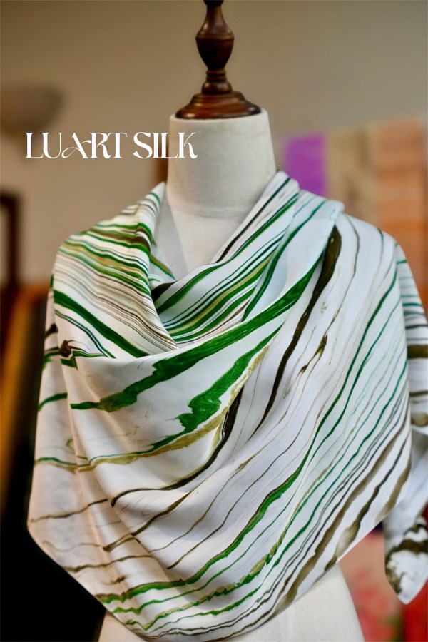 Khăn thuỷ ấn (55x180cm)