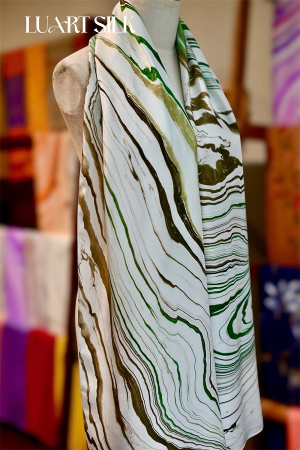 Khăn thuỷ ấn (55x180cm)