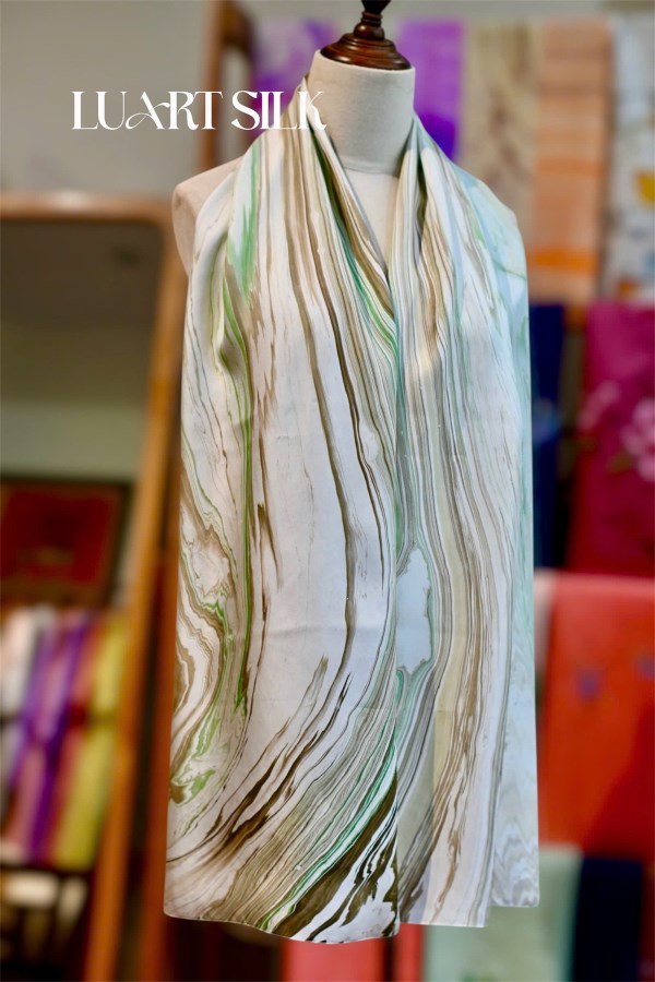 Khăn thuỷ ấn (55x180cm)