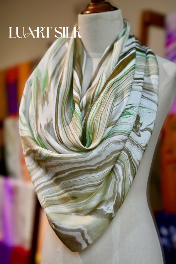 Khăn thuỷ ấn (55x180cm)