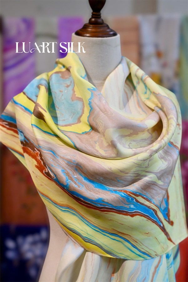 Khăn thuỷ ấn (55x180cm)